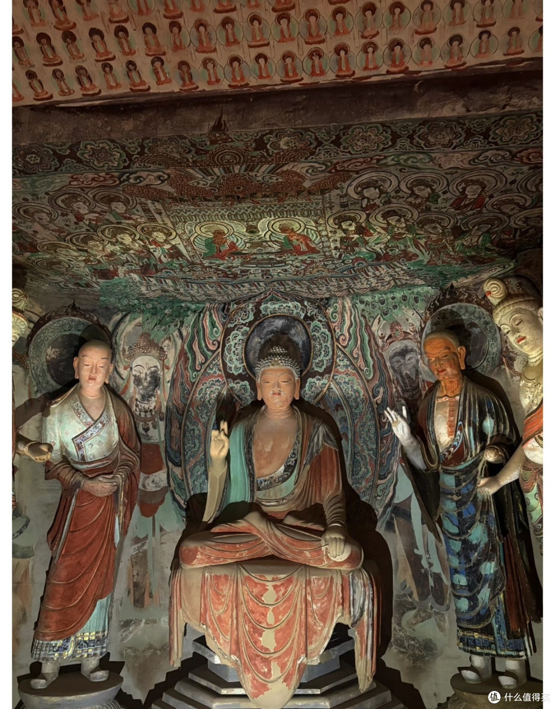 在北京展览馆,与敦煌来场千年之约