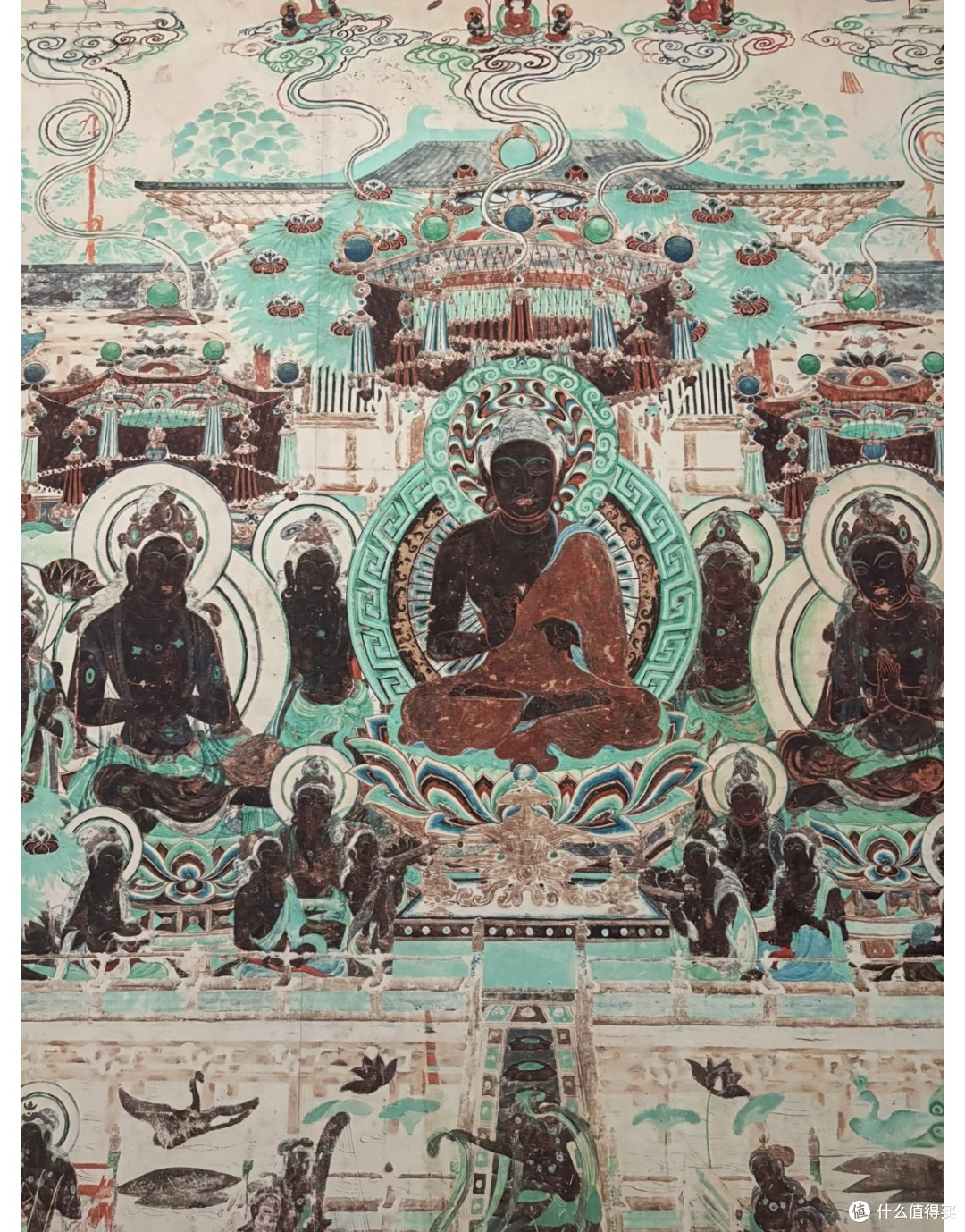 在北京展览馆,与敦煌来场千年之约