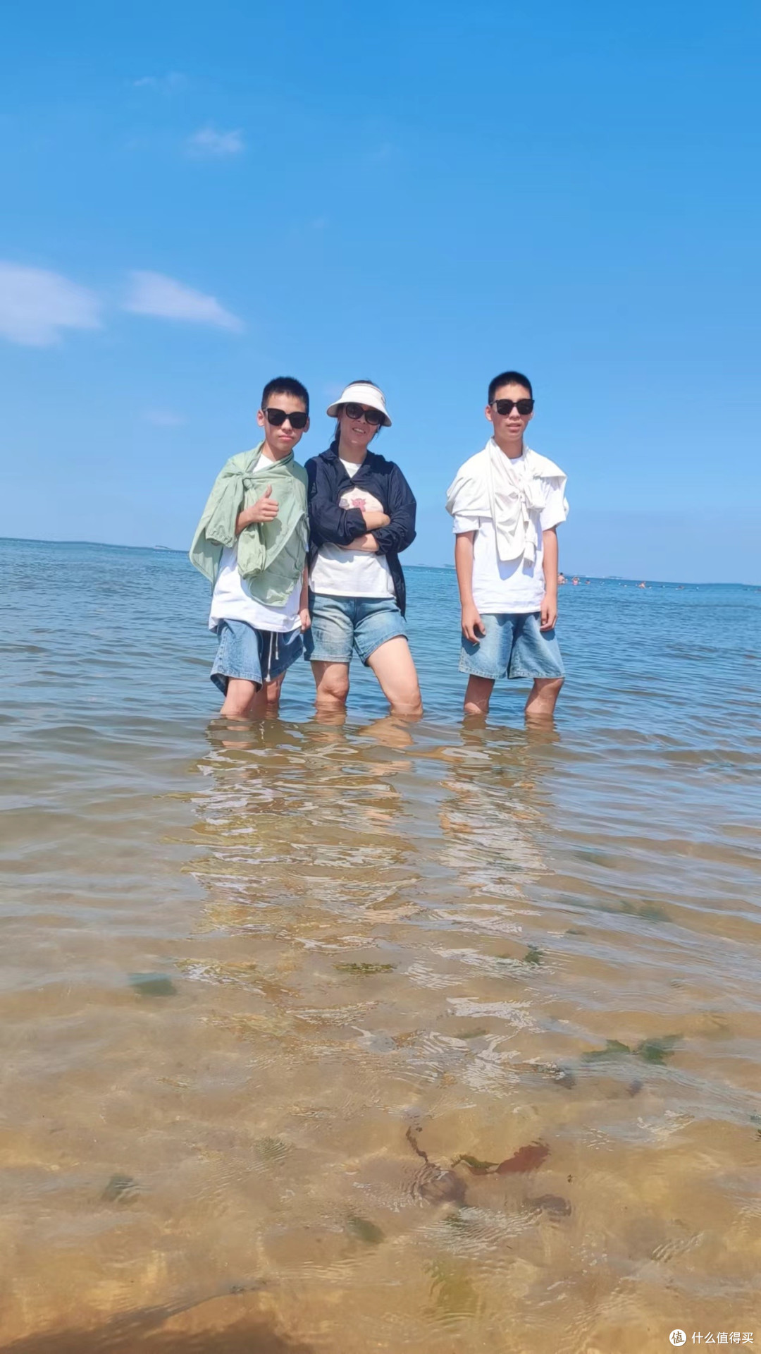 烟台海边遛娃宝藏地