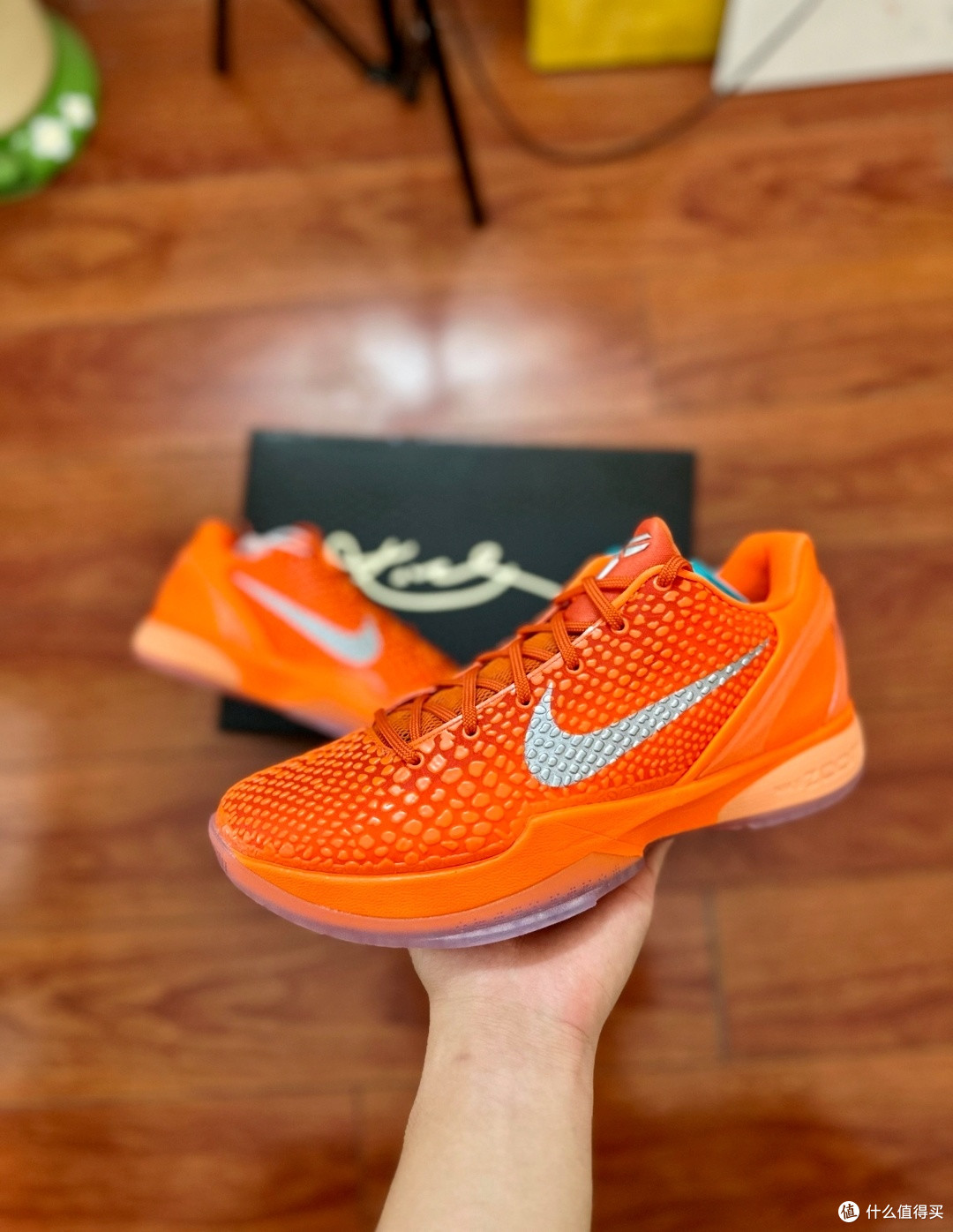 “橙”风来袭,这双Nike Zoom Kobe 6 Protro“Total Orange”值得入手吗?