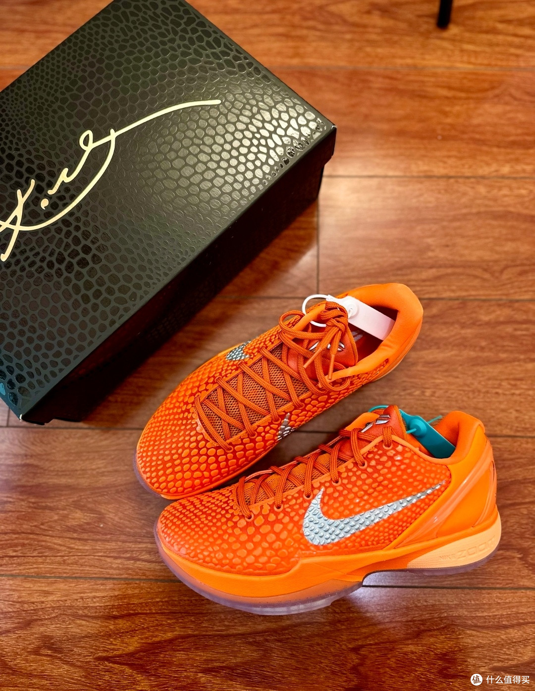 “橙”风来袭,这双Nike Zoom Kobe 6 Protro“Total Orange”值得入手吗?