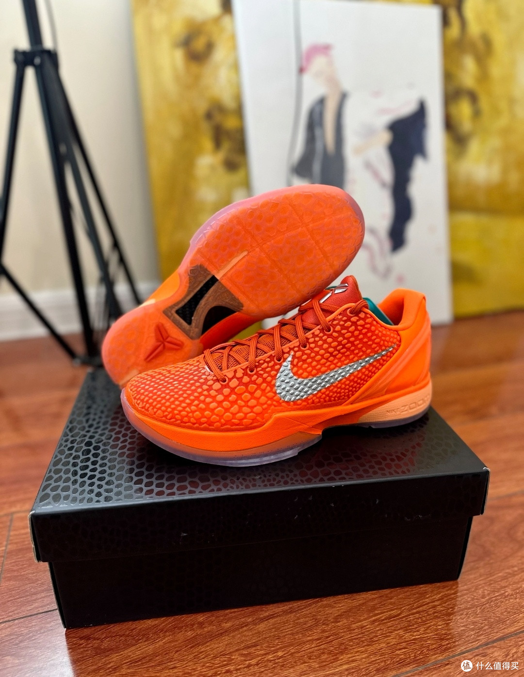 “橙”风来袭,这双Nike Zoom Kobe 6 Protro“Total Orange”值得入手吗?