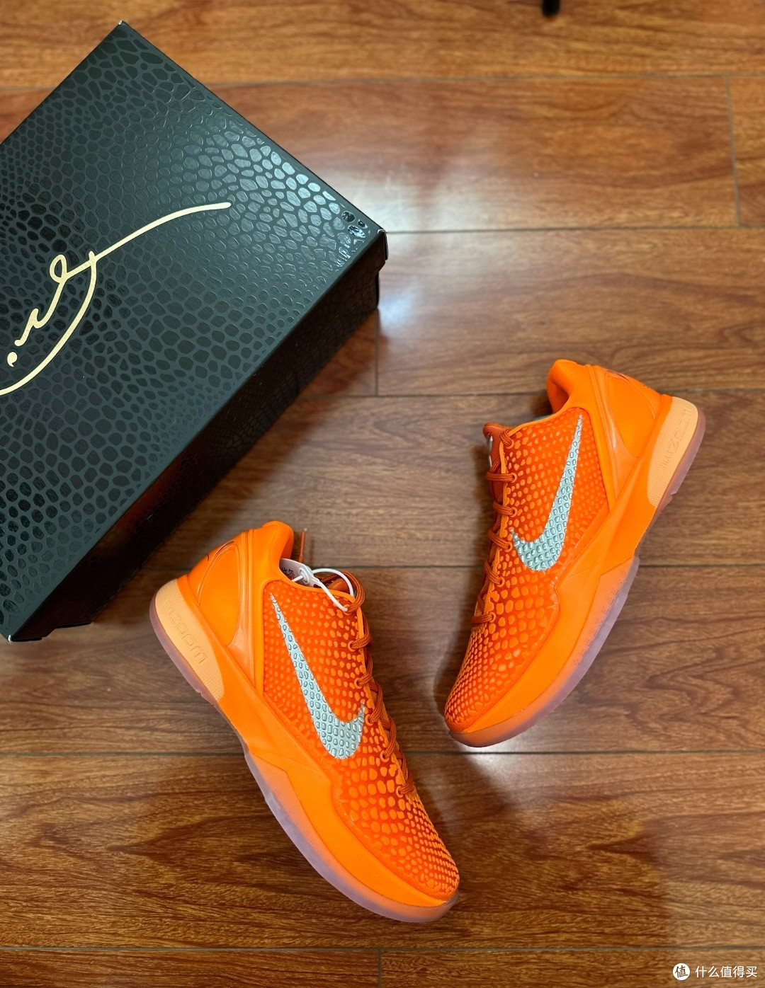 “橙”风来袭,这双Nike Zoom Kobe 6 Protro“Total Orange”值得入手吗?