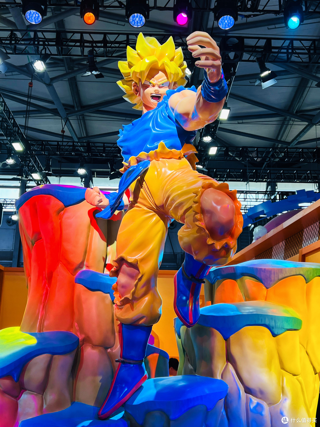 ChinaJoy 逛展记录:邂逅游戏与次元的梦幻世界!