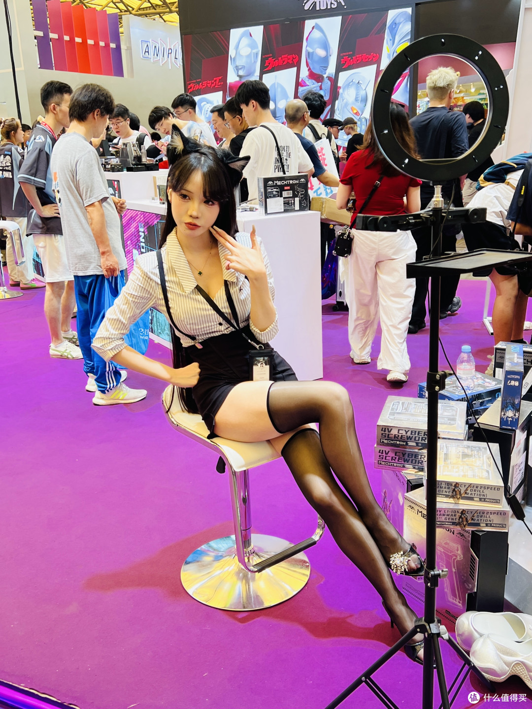 ChinaJoy 逛展记录:邂逅游戏与次元的梦幻世界!