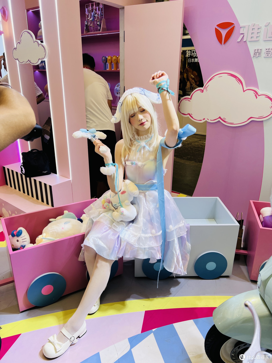 ChinaJoy 逛展记录:邂逅游戏与次元的梦幻世界!
