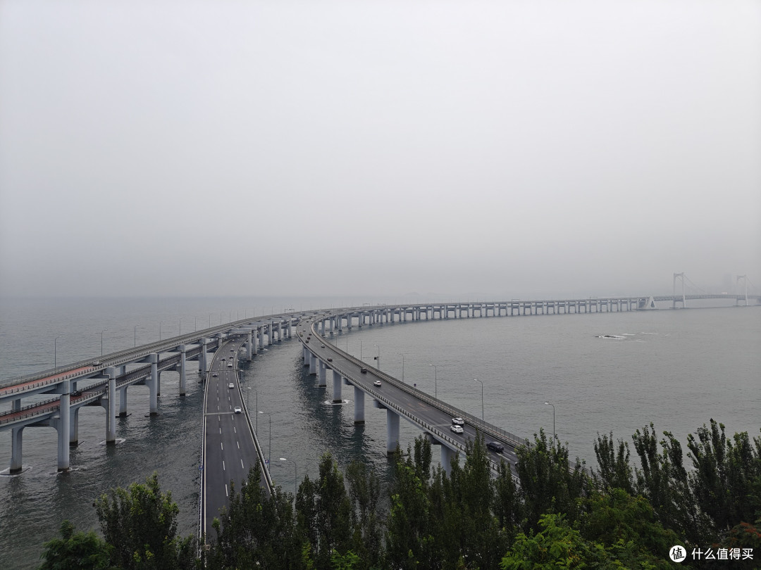 乘观光巴士,赴跨海大桥之约