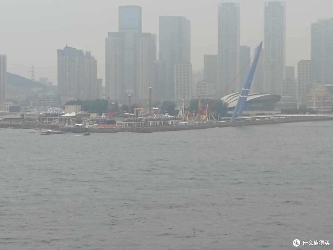 乘观光巴士,赴跨海大桥之约