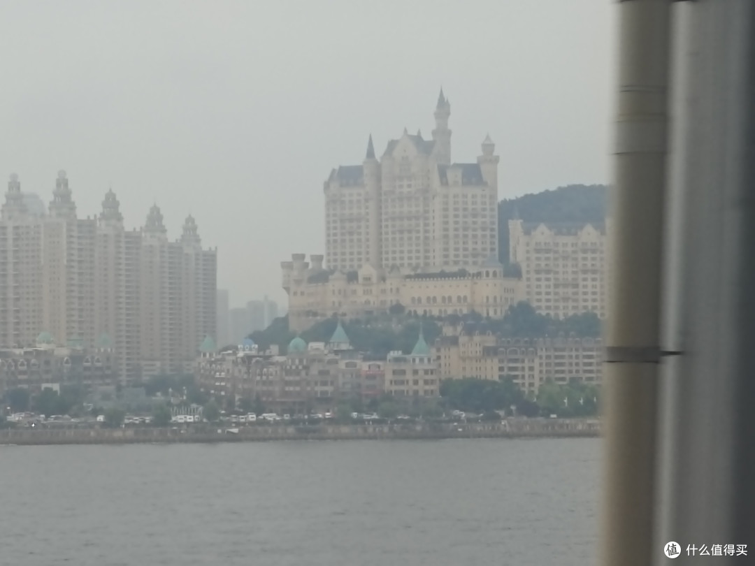 乘观光巴士,赴跨海大桥之约