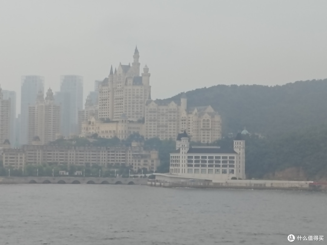 乘观光巴士，赴跨海大桥之约
