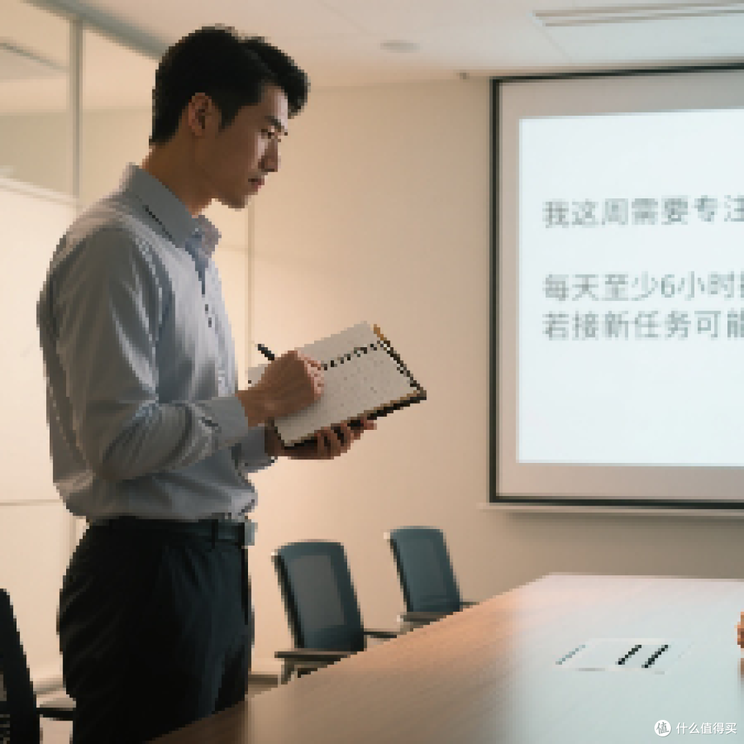 从容边界:职场拒绝的艺术