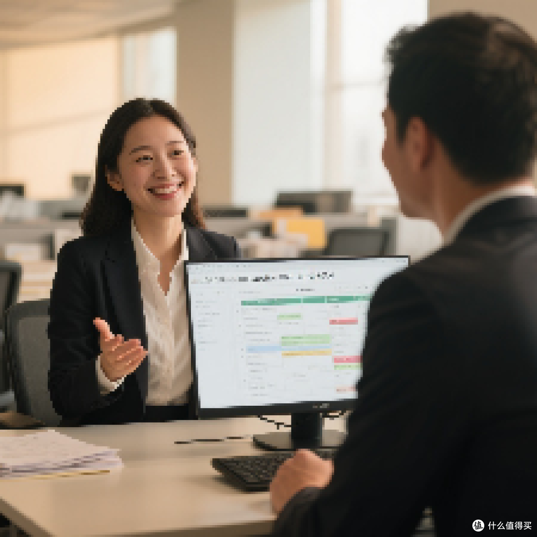 从容边界:职场拒绝的艺术