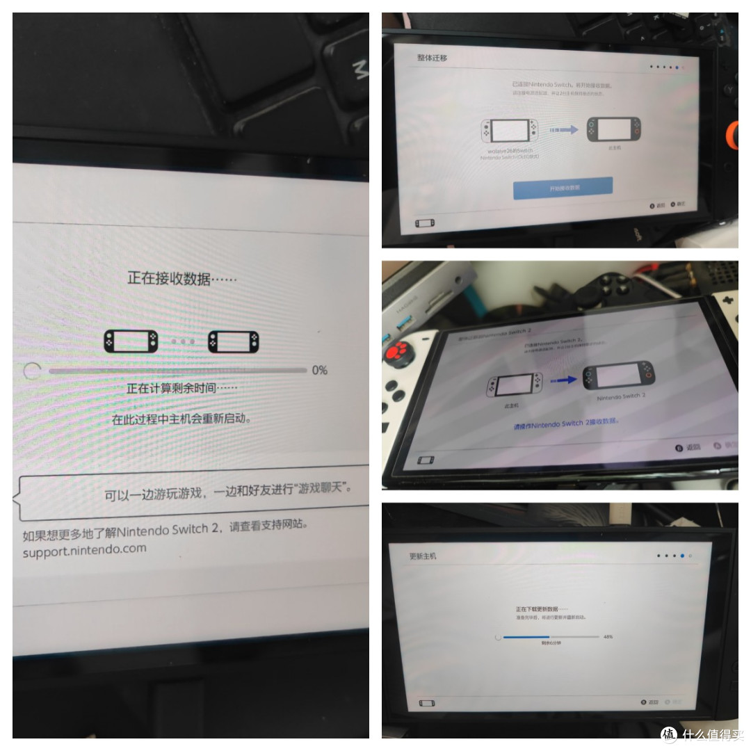 在NS2上入的首款游戏让我体会到了传承