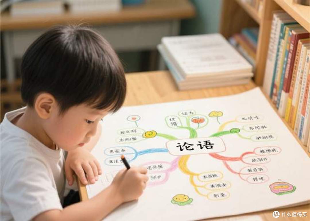 亲测!普通童书讲不透的《论语》这样讲孩子秒懂(超多经典故事)