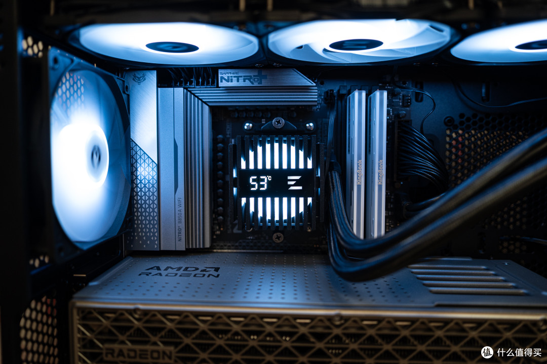 磁吸小屏装加持,散热性能照样顶破天ZALMAN ALPHA2 A36水冷体验
