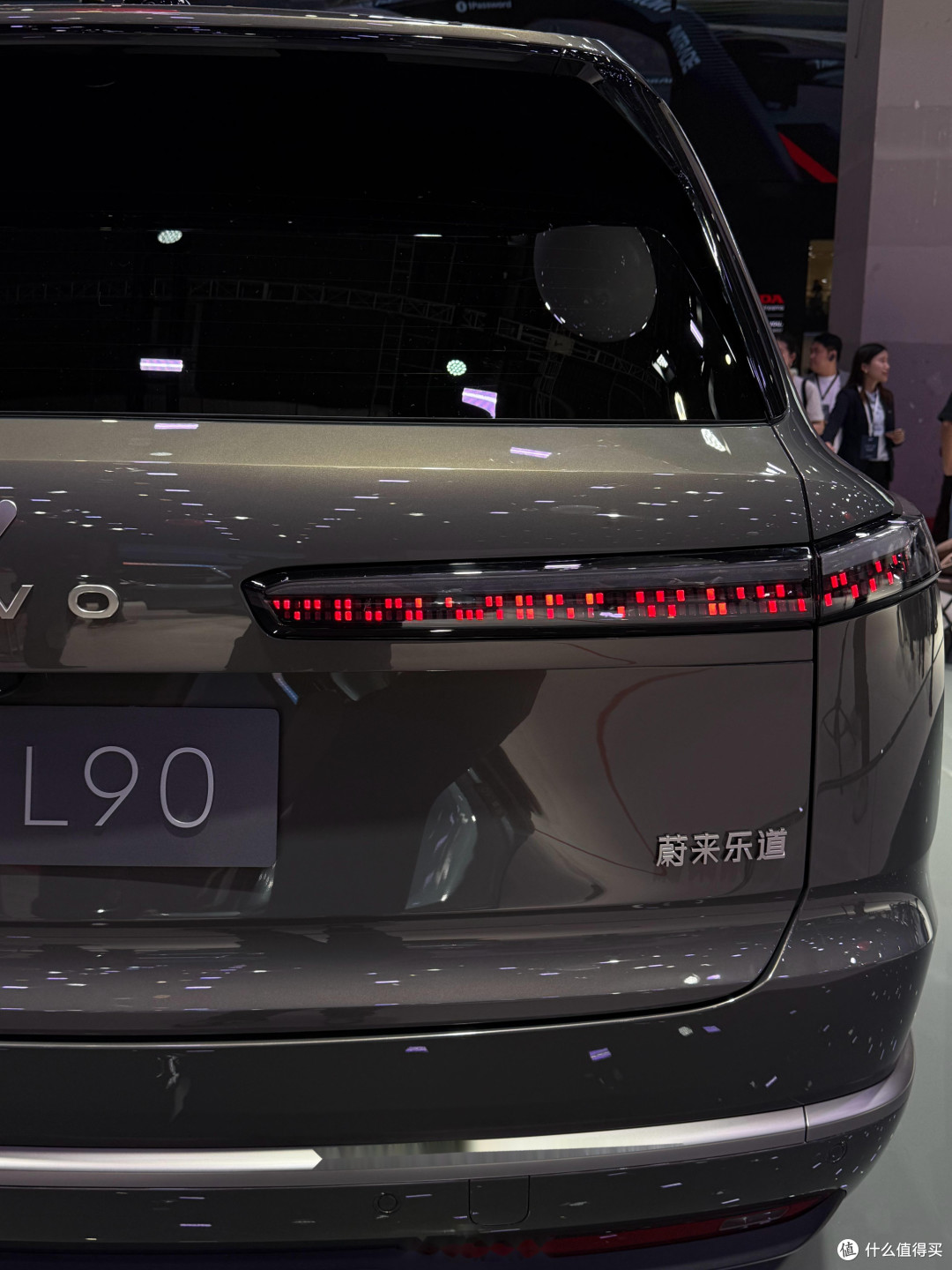 乐道L90摊牌了！17.98万谁敢跟？