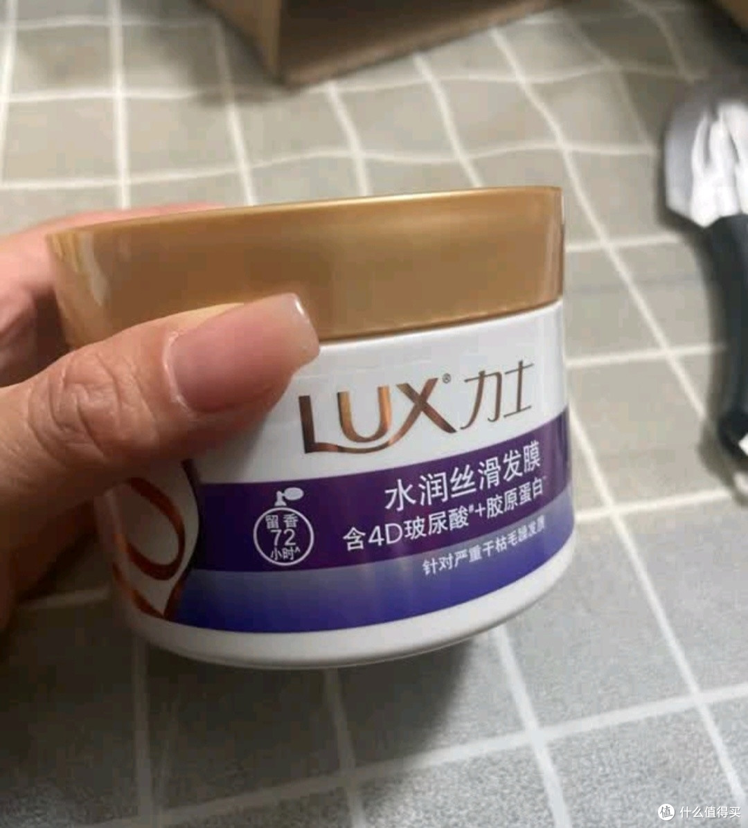 我的护发新宠:力士玻尿酸发膜让发丝重获新生