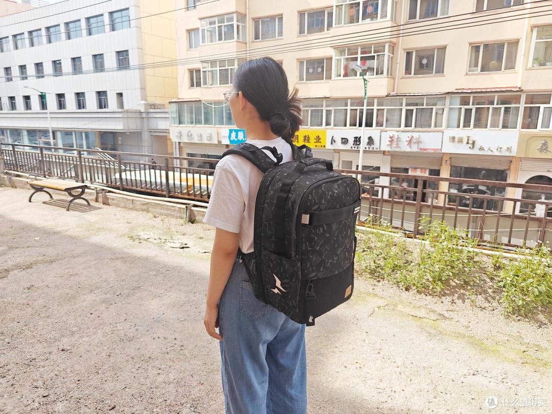 护脊书包推荐哪个牌子好?GMT护脊书包trend pro系列一周实测分享