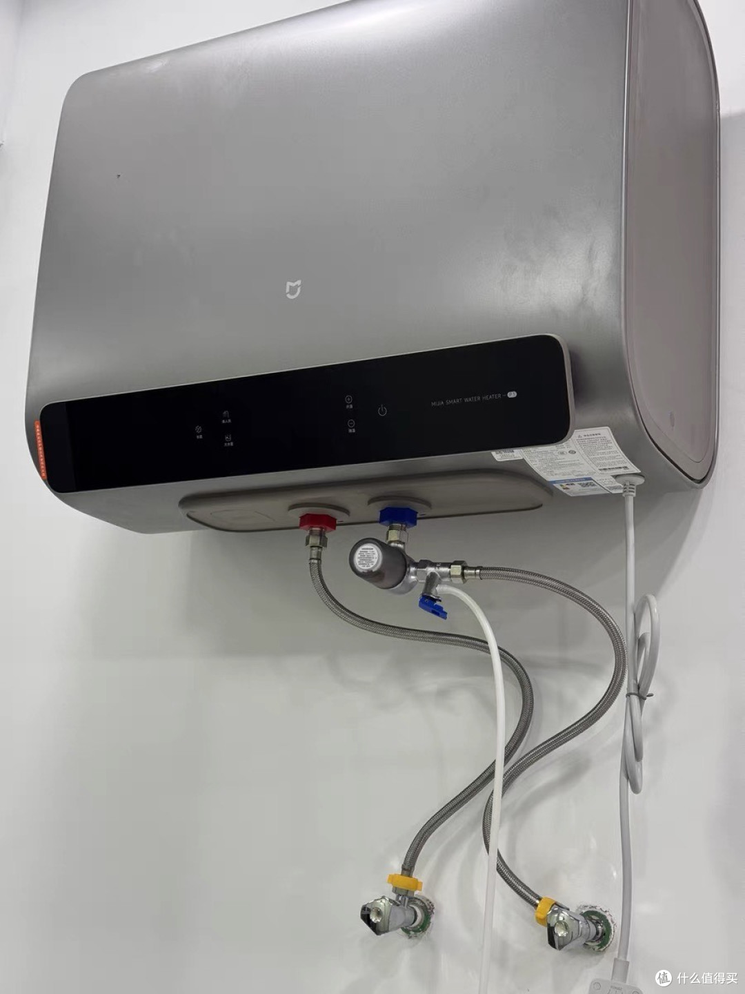 国补好物小米米家智能电热水器体验