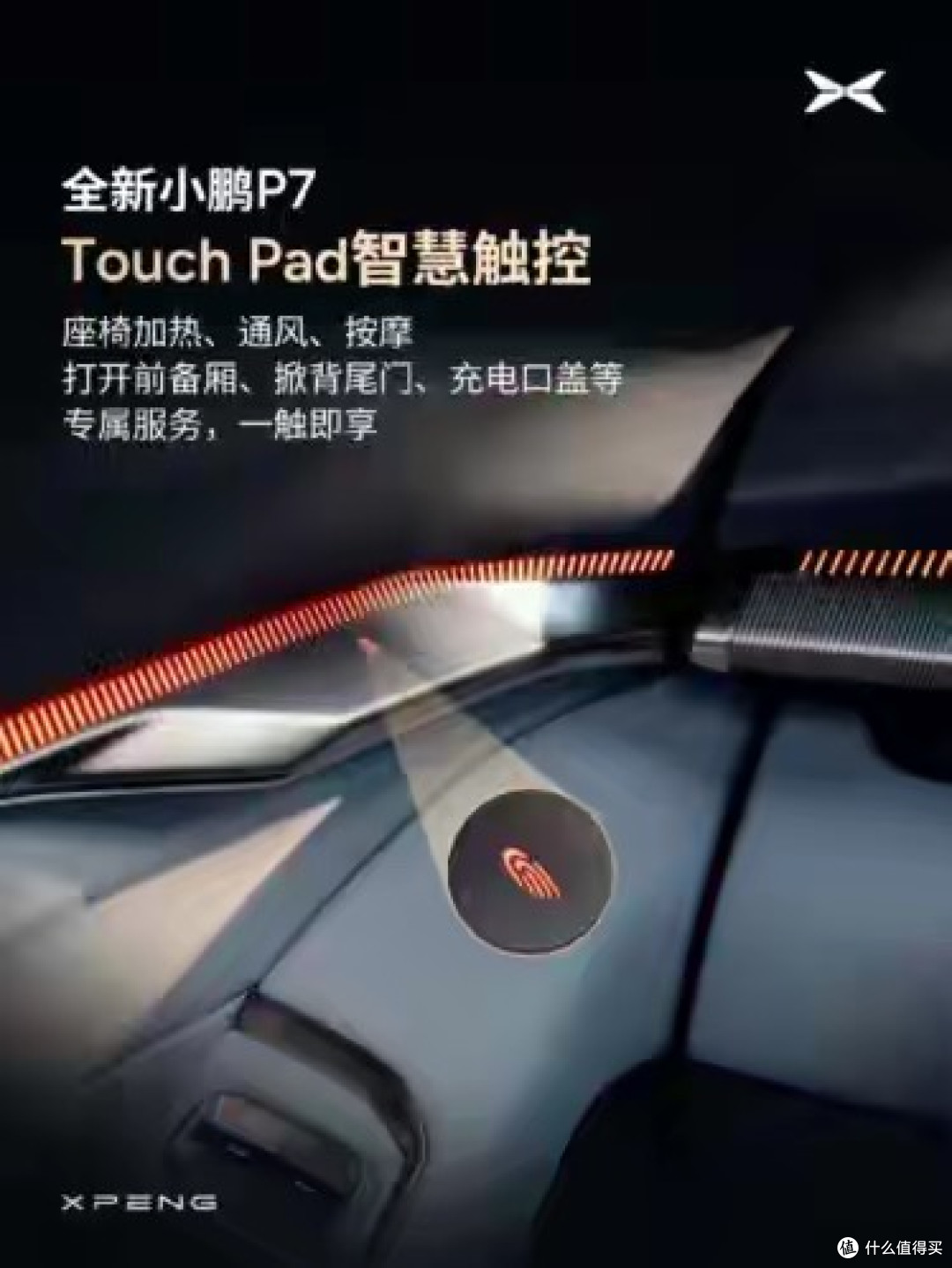 小鹏P7旗舰电动车正式亮相 搭载87英寸AR-HUD及800V高压平台