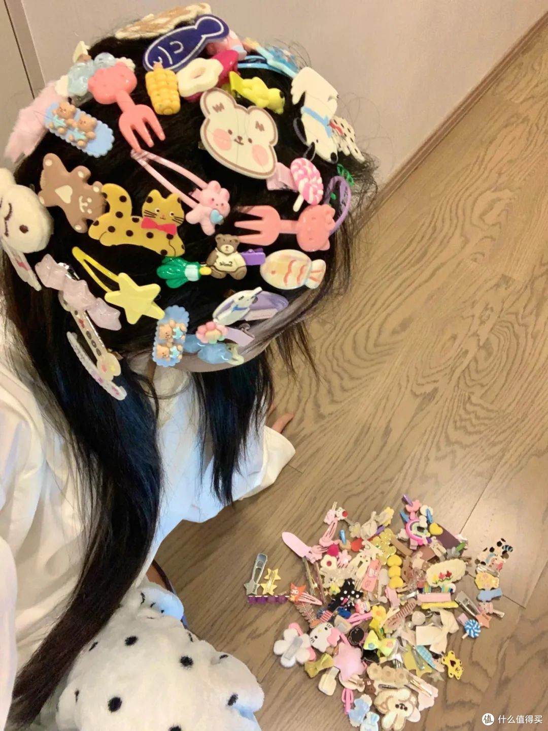 晒晒和中年阿姨学的“上墙收纳”!打开思路后,家里瞬间干净了