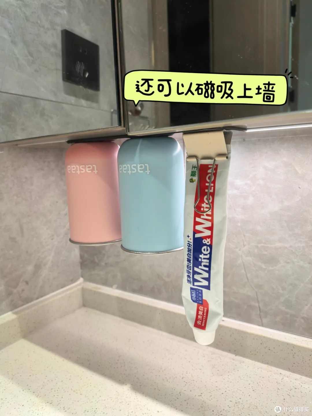 晒晒和中年阿姨学的“上墙收纳”!打开思路后,家里瞬间干净了