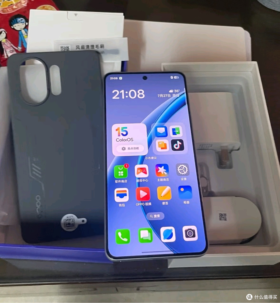 OPPO K13 Turbo:实用但影像一般
