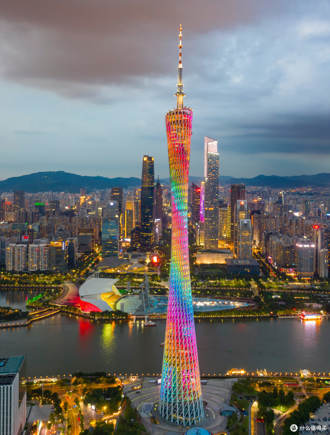探索广东:自然风光与文化魅力
