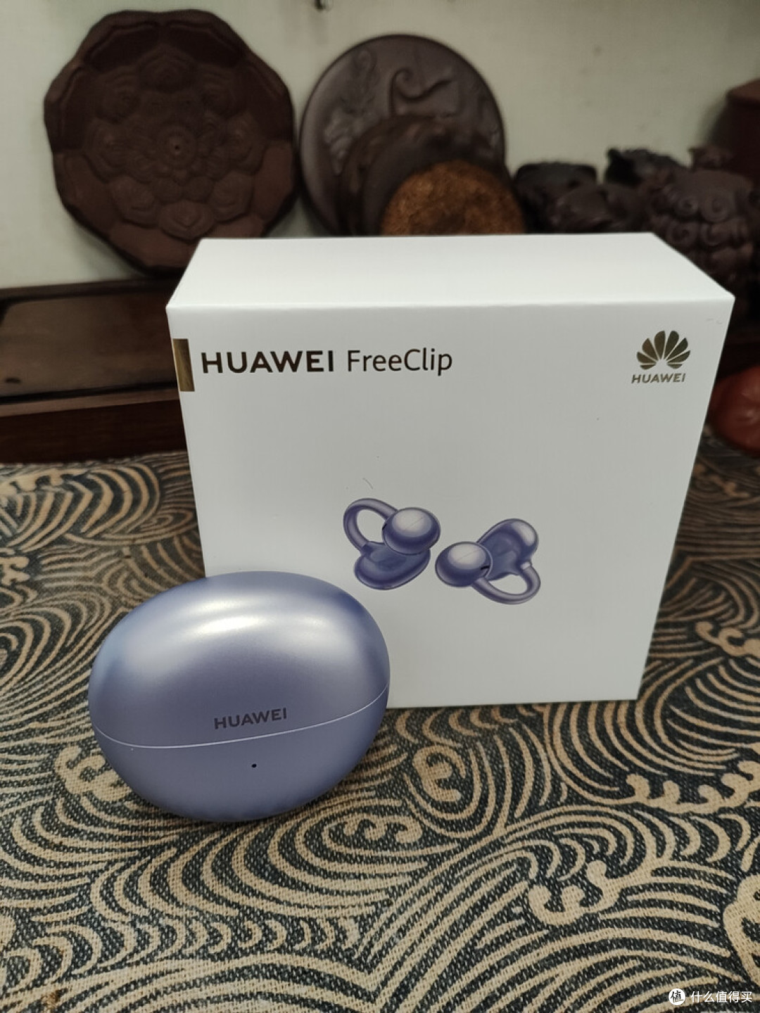 华为FreeClip