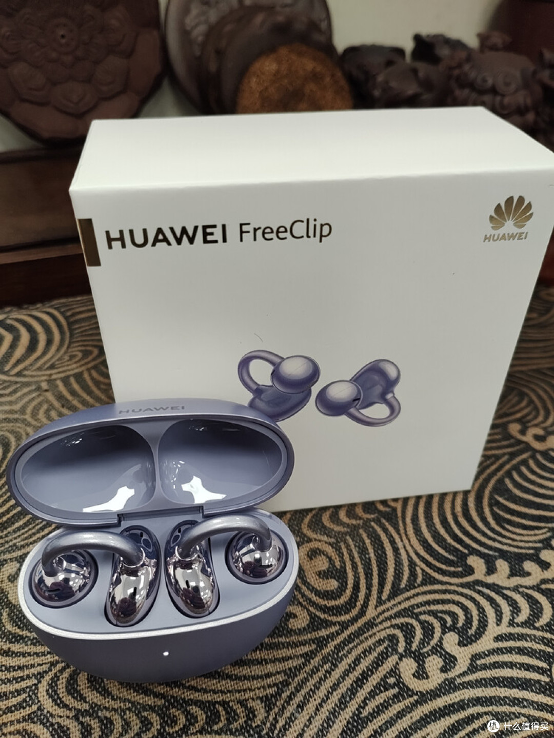 华为FreeClip