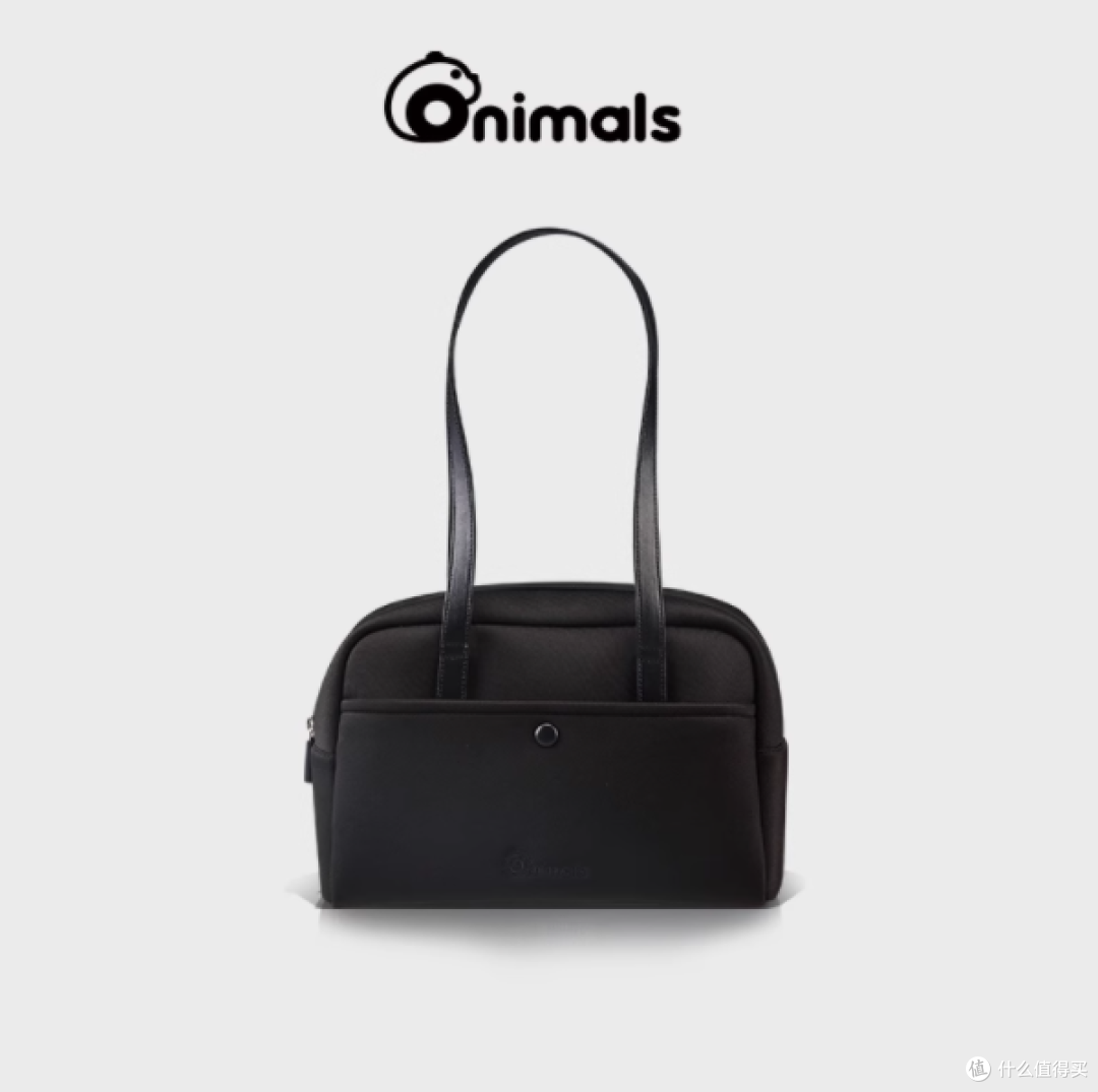 onimals 波士顿保龄球包:时尚通勤的完美之选