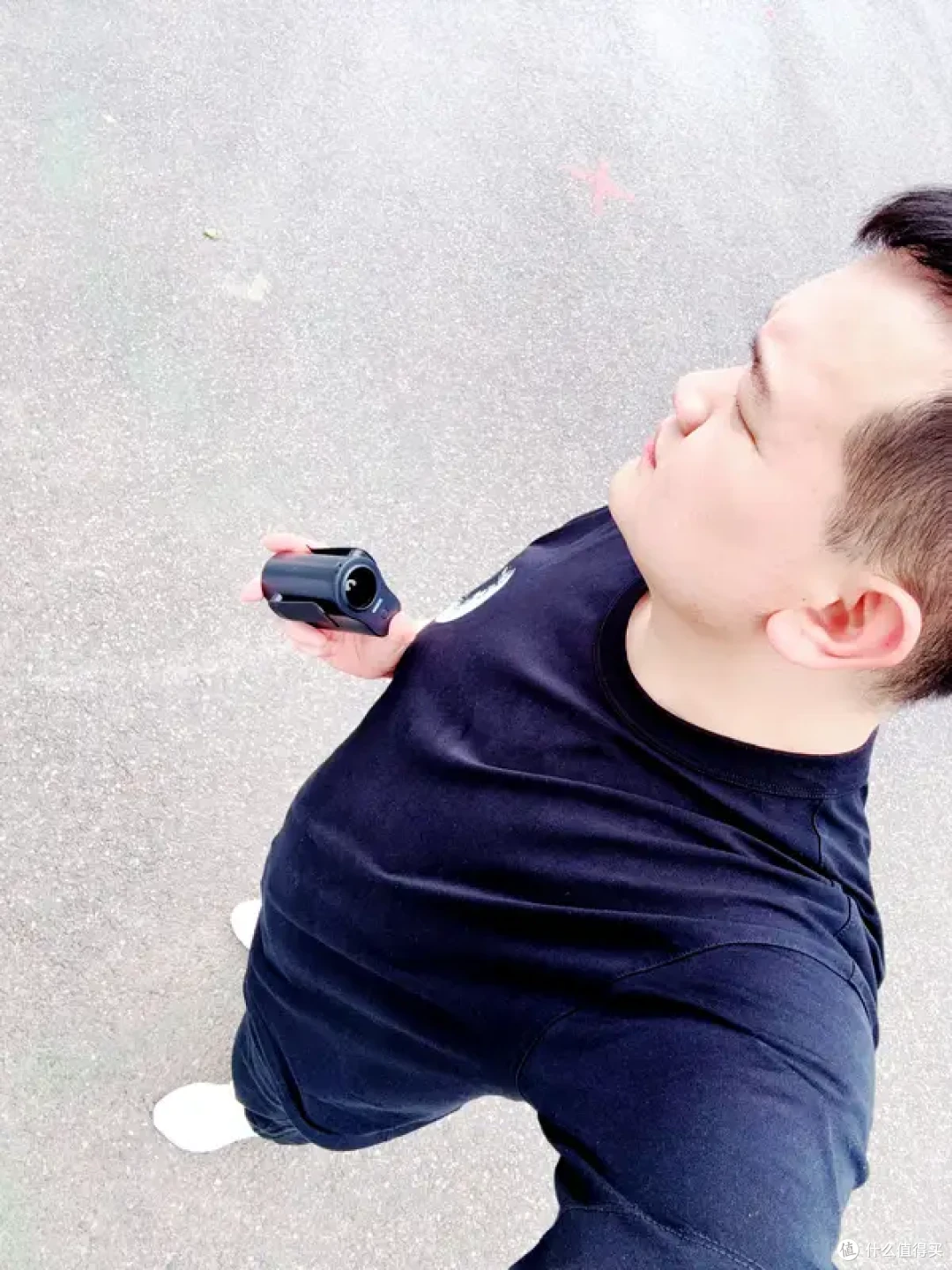 西圣WindHip高速挂腰风扇，轻盈强劲多场景的夏日清凉神器