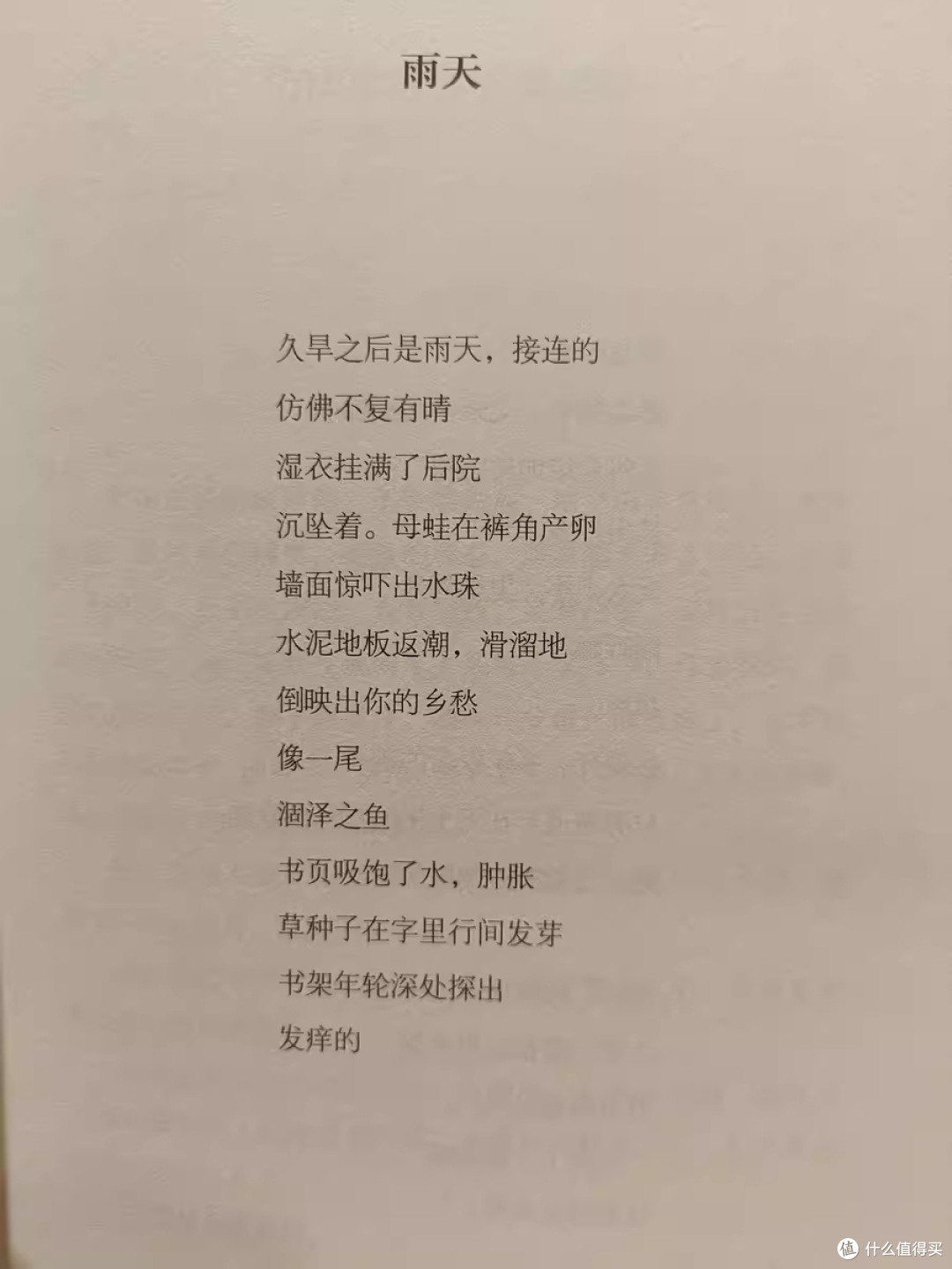 雨幕下的轮回与救赎——读黄锦树《雨》
