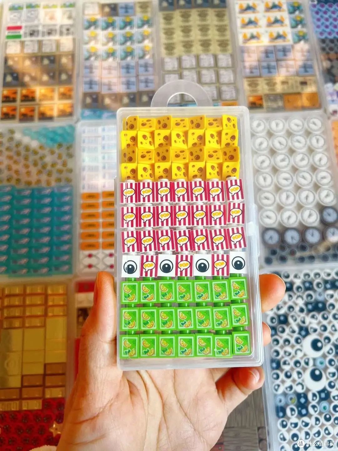 只有乐高玩家才懂：这不是收纳，是排兵布阵
