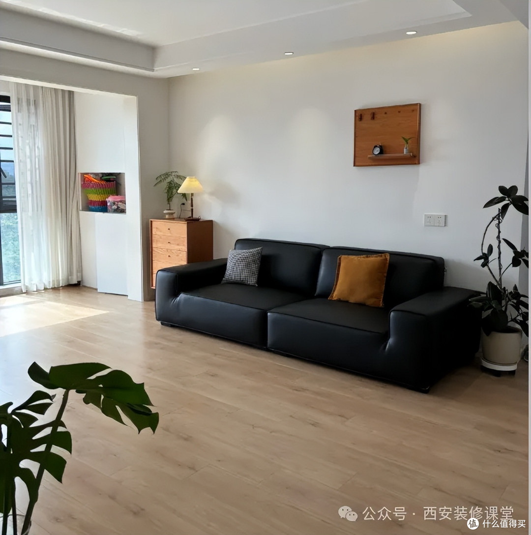 沙发角落别空着！1个小改变让实用力翻倍
