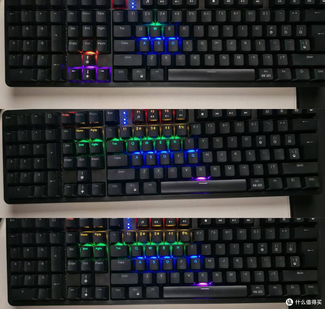 工作效率的革新者:泽溢左手键盘
