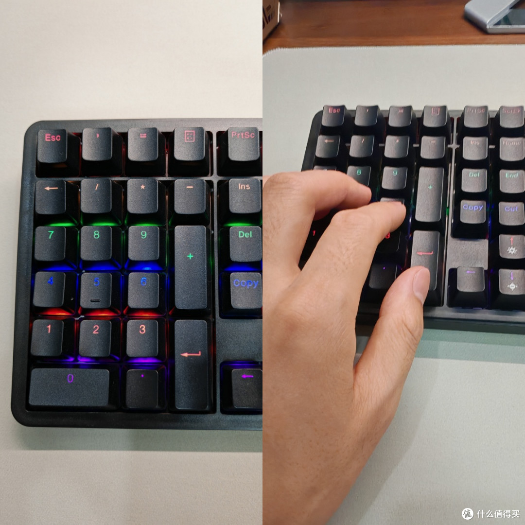 工作效率的革新者:泽溢左手键盘