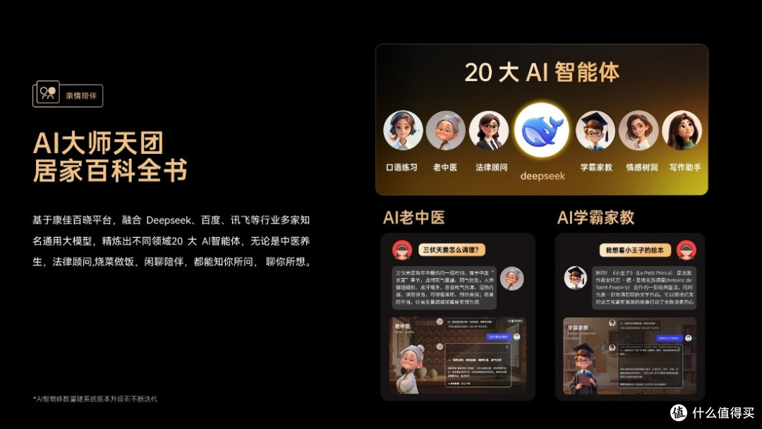 送给爸妈的易AI电视 康佳G10新品特有三大亮点 让我果断下单!