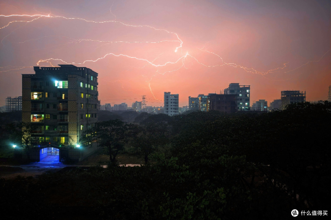 雷电“偏爱”谁?揭秘引雷物体的10大特征!——欧麦安集团