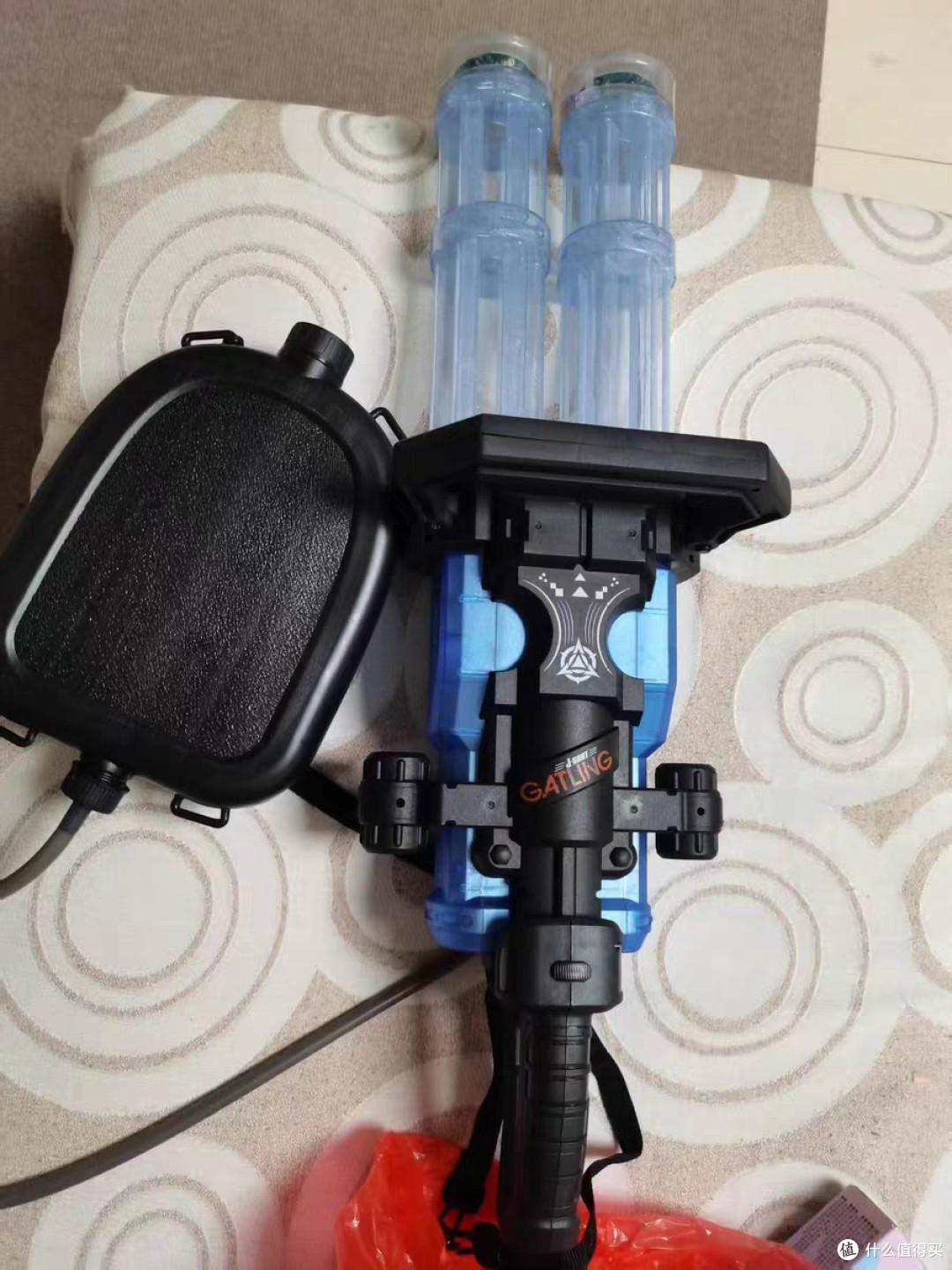 夏天有了这个玩具孩子可乐坏了