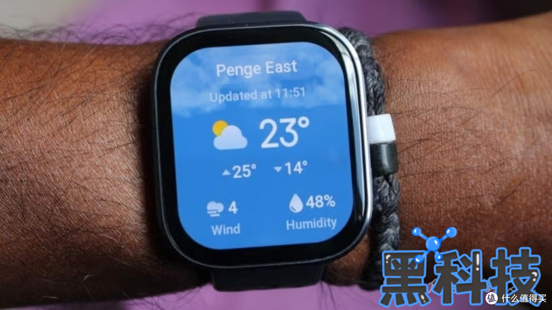 Amazfit 这款平民运动手表，只用实力说话