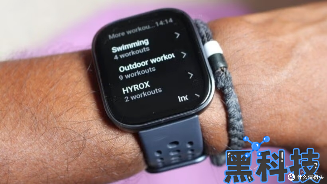 Amazfit 这款平民运动手表，只用实力说话