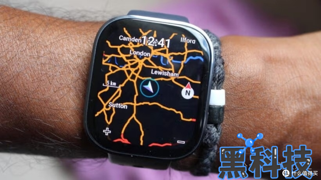 Amazfit 这款平民运动手表，只用实力说话