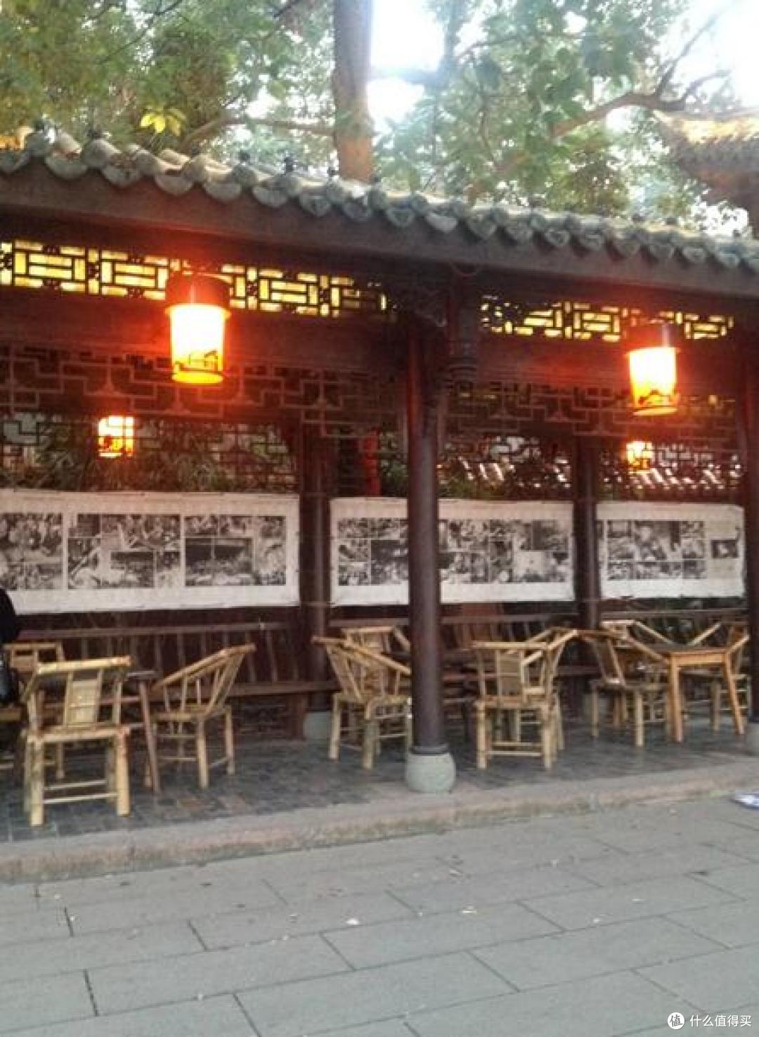 美丽的铁像寺水街里面其实也是别有洞天