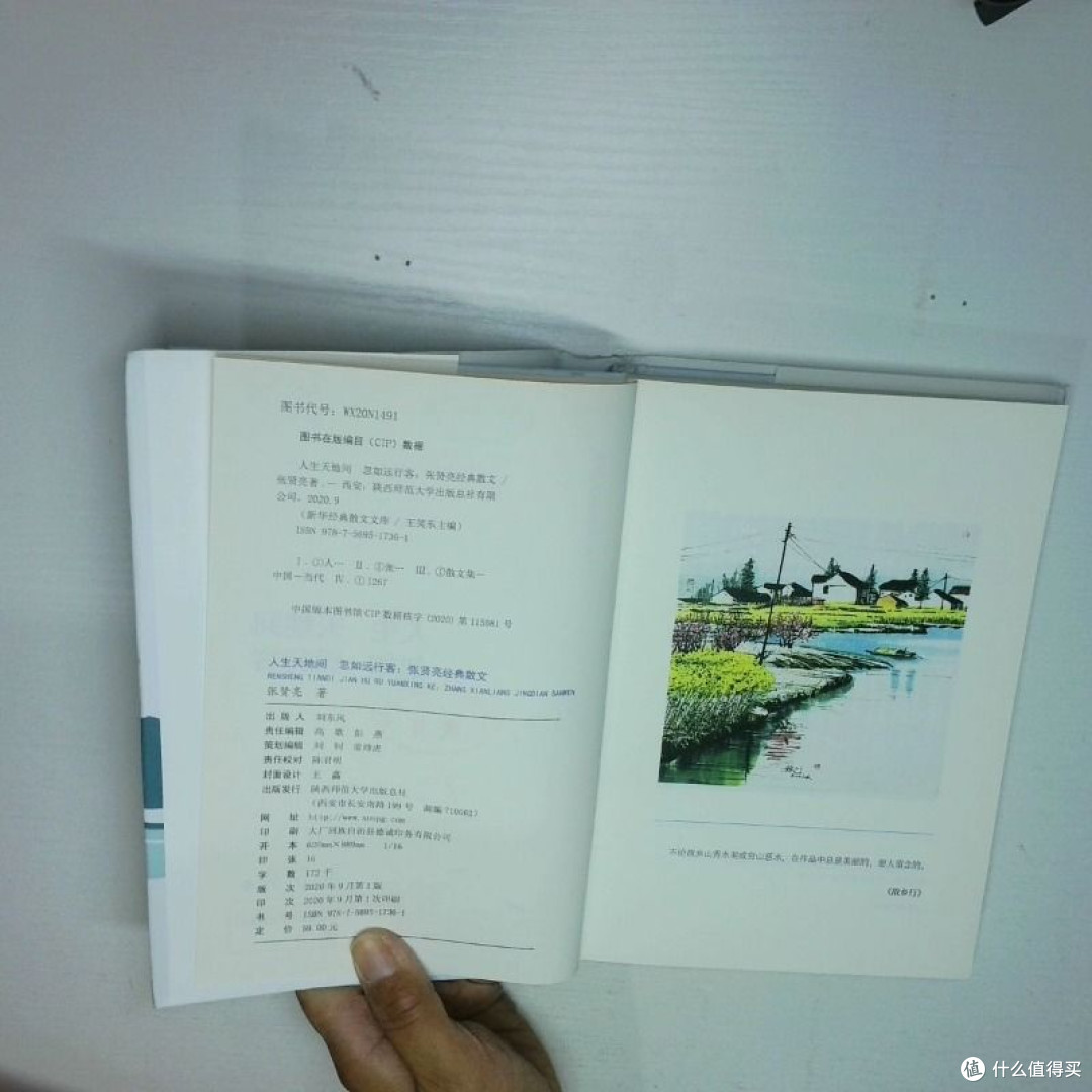 人生天地间 忽如远行客:张贤亮经典散文