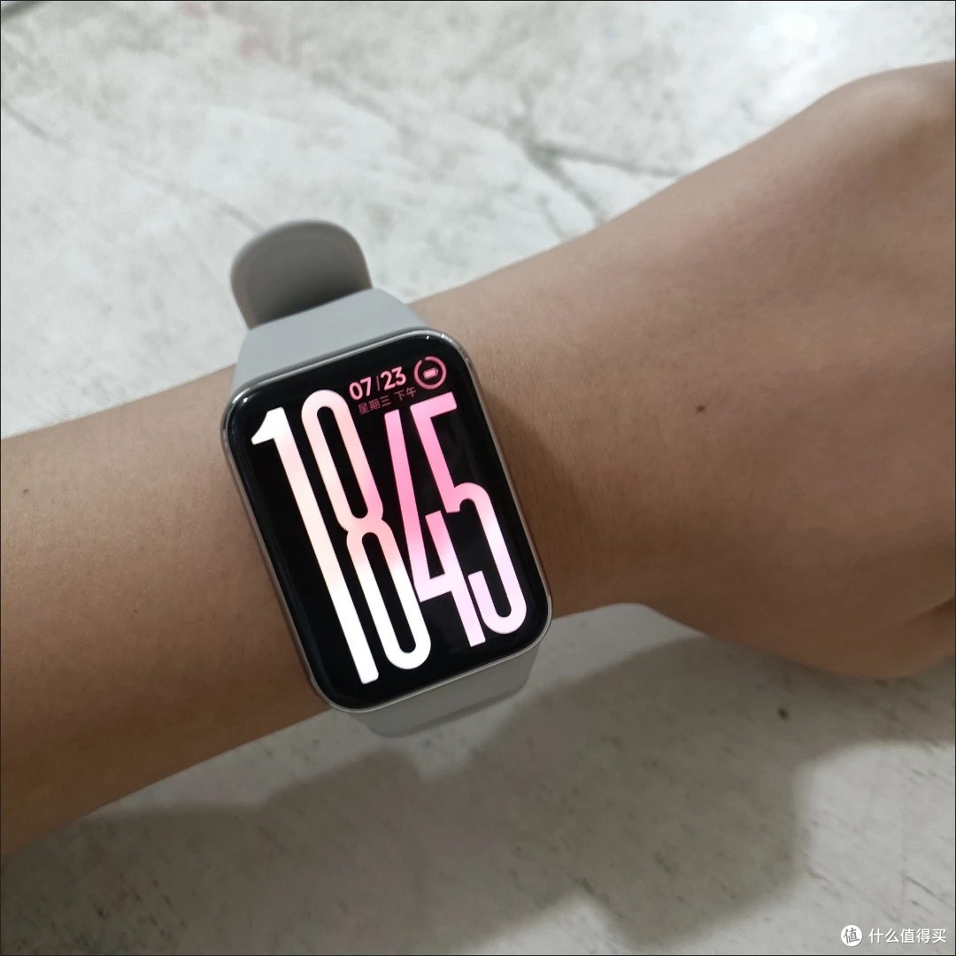 小米手环9Pro:精准监测与长续航的完美结合
