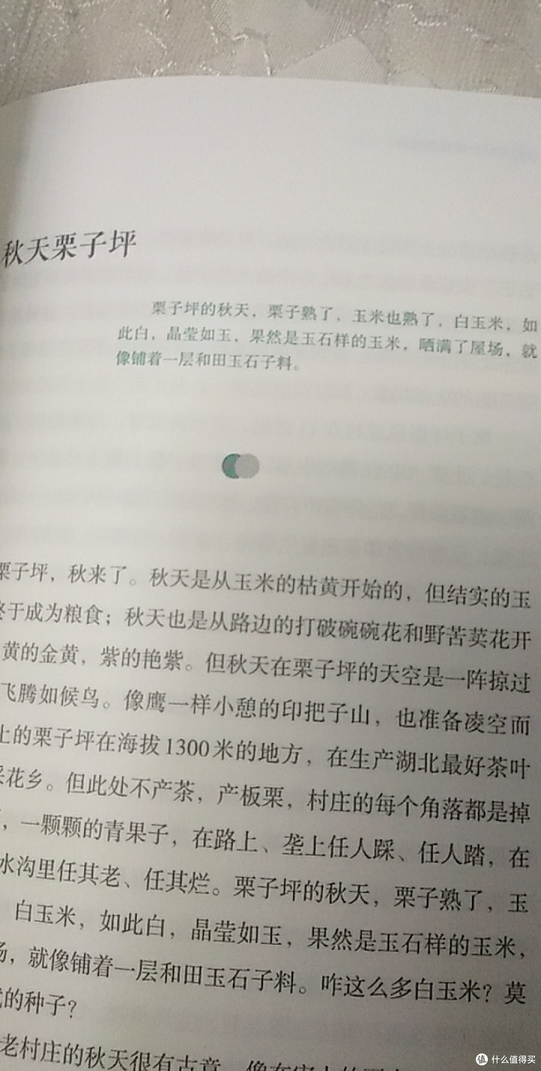 朝向一朵花的盛开 陈应松著 文学散文随笔 文学作品集