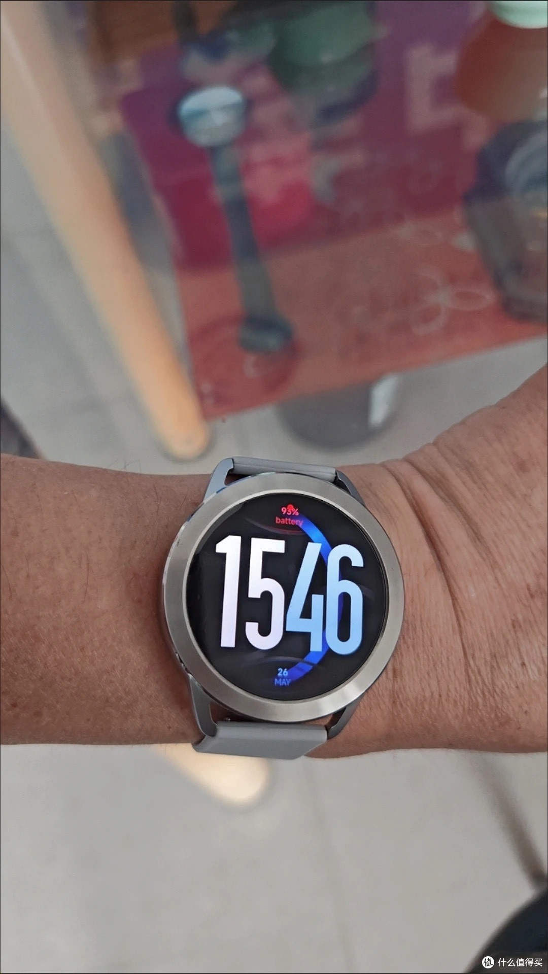小米Watch S3银色款:多场景适用的智能手表