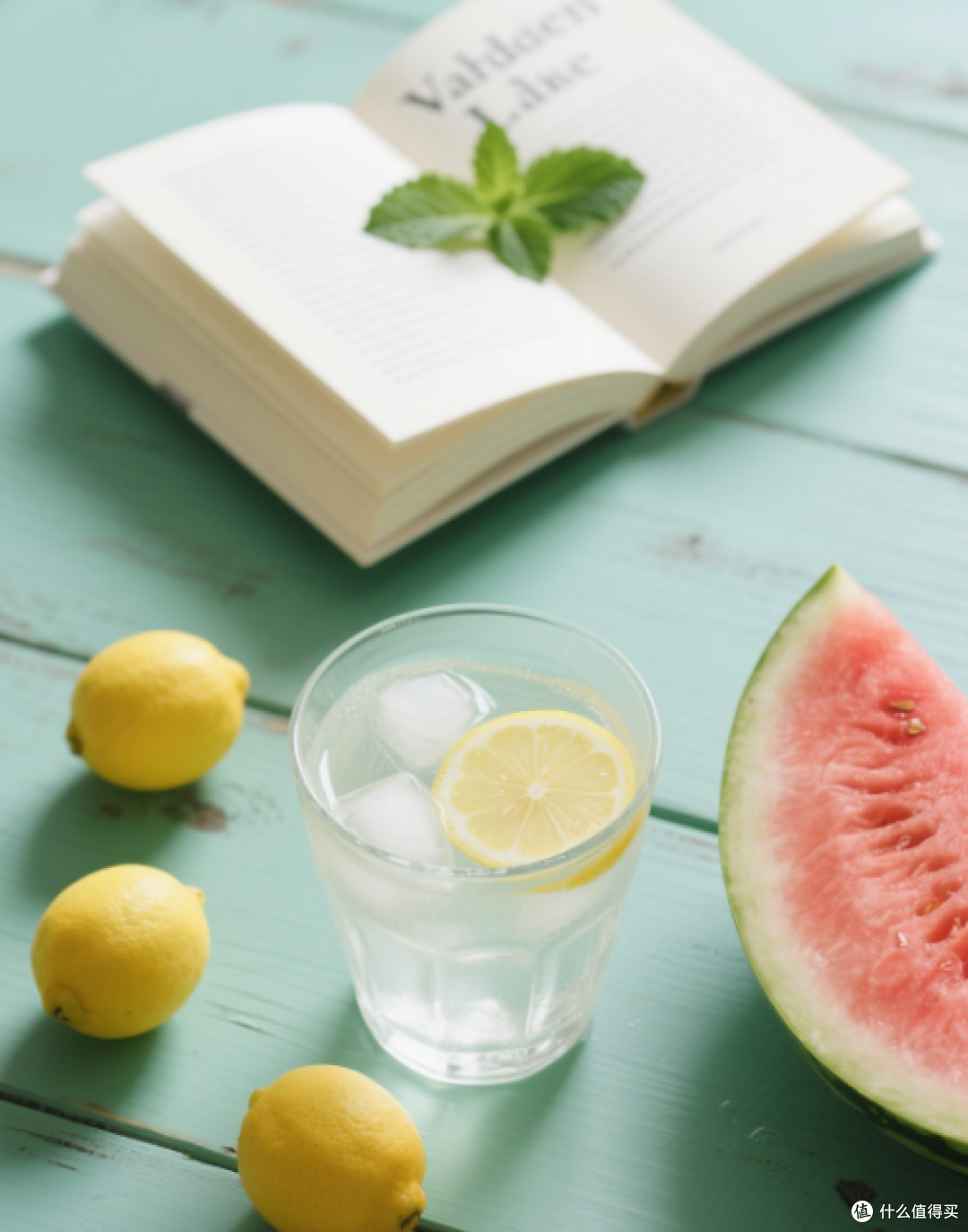 读书凉一夏,在文字里邂逅夏日的清凉与惬意