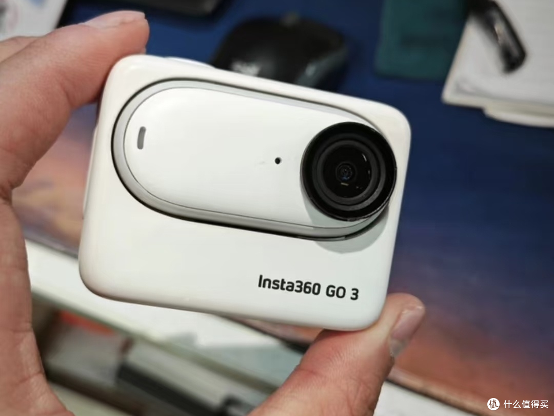 闲鱼捡漏大成功!Insta360 GO3 Vlog神器入